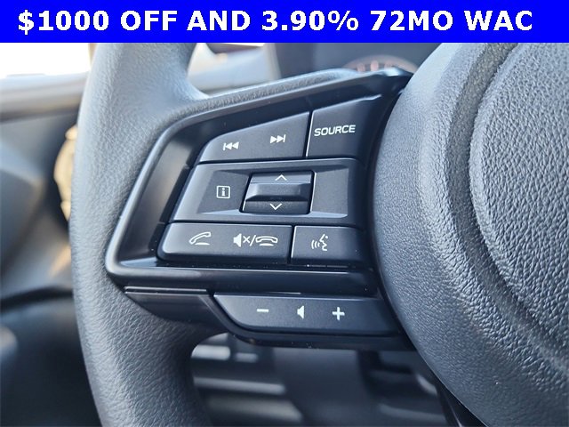 New 2026 Subaru Crosstrek 2.5i Premium image 25