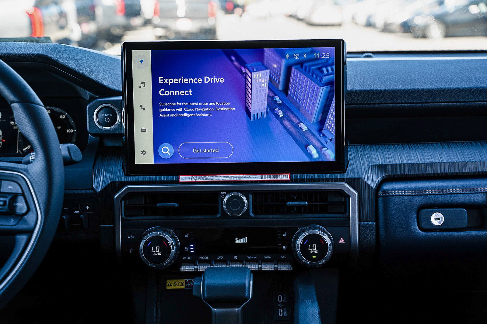 New 2025 Toyota 4Runner 4WD image 13