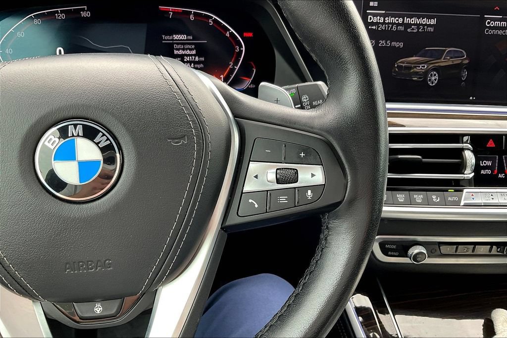 Used 2020 BMW X5 xDrive40i w/ Premium Package AWD/4WD image 12