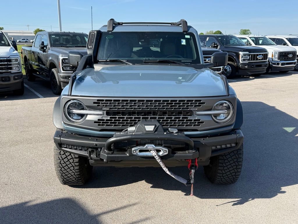 Used 2024 Ford Bronco Everglades AWD/4WD image 24