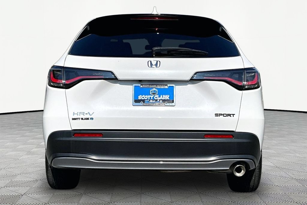 Used 2023 Honda HR-V Sport image 7