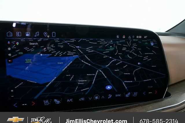 New 2026 Chevrolet Tahoe High Country w/ Sun And Tow Package image 14