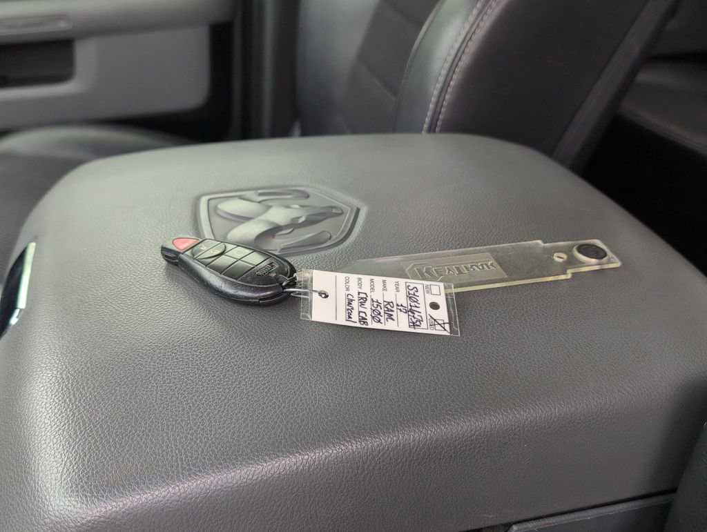 Used 2017 RAM 1500 Lone Star AWD/4WD image 27