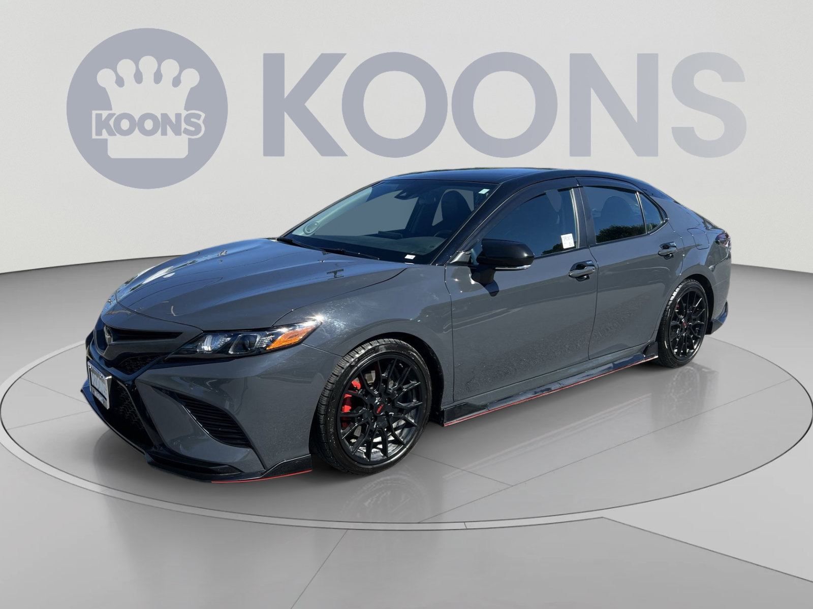 Used 2024 Toyota Camry TRD w/ TRD Package w/JBL Audio FWD image 1