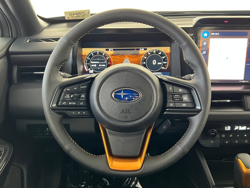 New 2026 Subaru Outback Wilderness AWD/4WD image 16