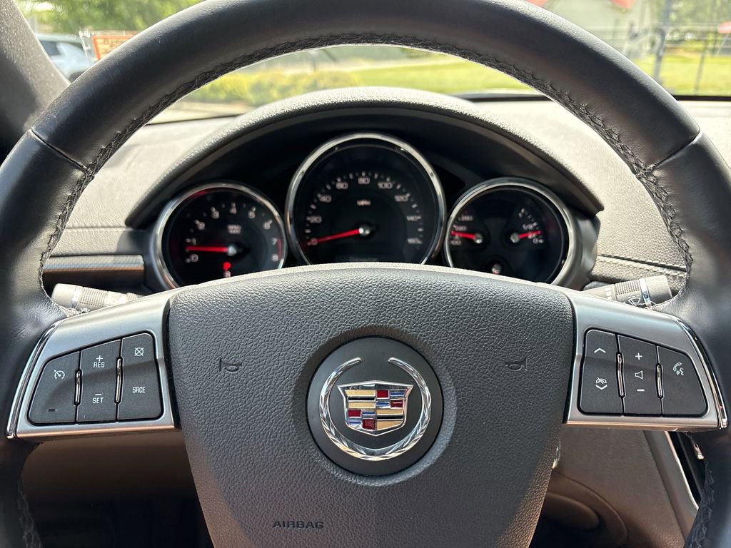 Used 2013 Cadillac CTS Performance RWD image 12