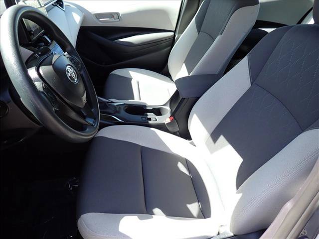 Certified 2026 Toyota Corolla LE w/ LE Premium Package FWD image 11