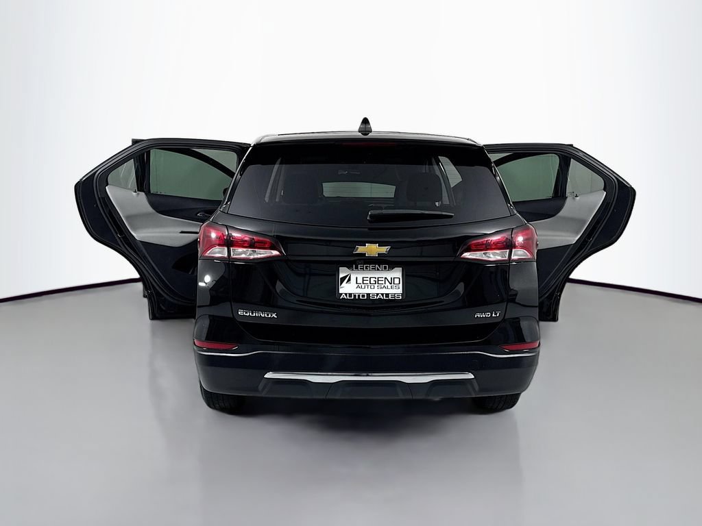 Used 2022 Chevrolet Equinox LT w/ LPO, Floor Liner Package AWD/4WD image 19