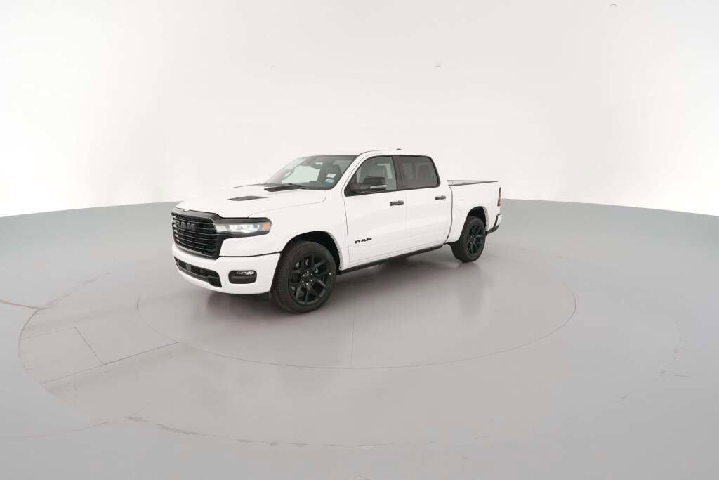 New 2026 RAM 1500 Laramie w/ Night Edition image 4