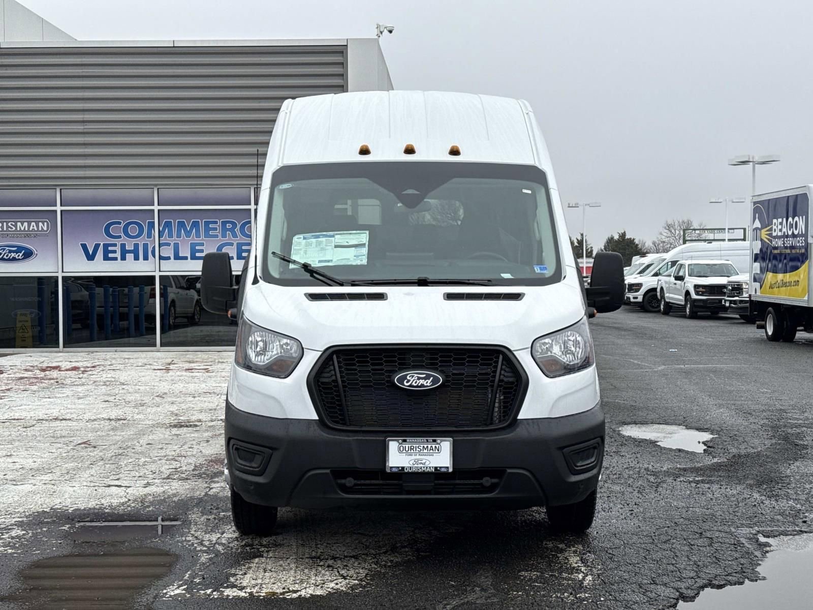 New 2026 Ford Transit 350 XL image 8