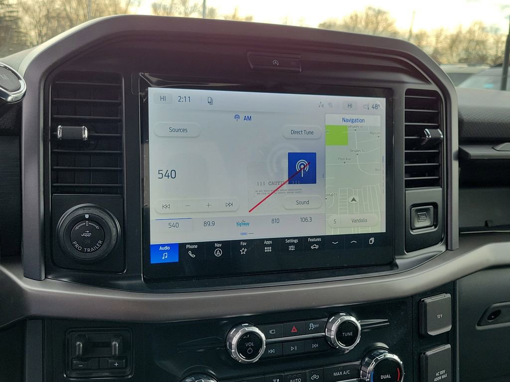 New 2026 Ford F150 XLT w/ Equipment Group 302A MID image 27