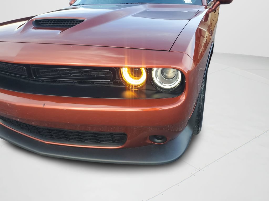 Used 2023 Dodge Challenger GT w/ Blacktop Package RWD image 24