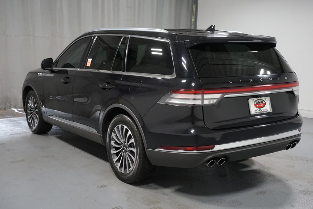Used 2023 Lincoln Aviator 2WD w/ Premium Package image 6