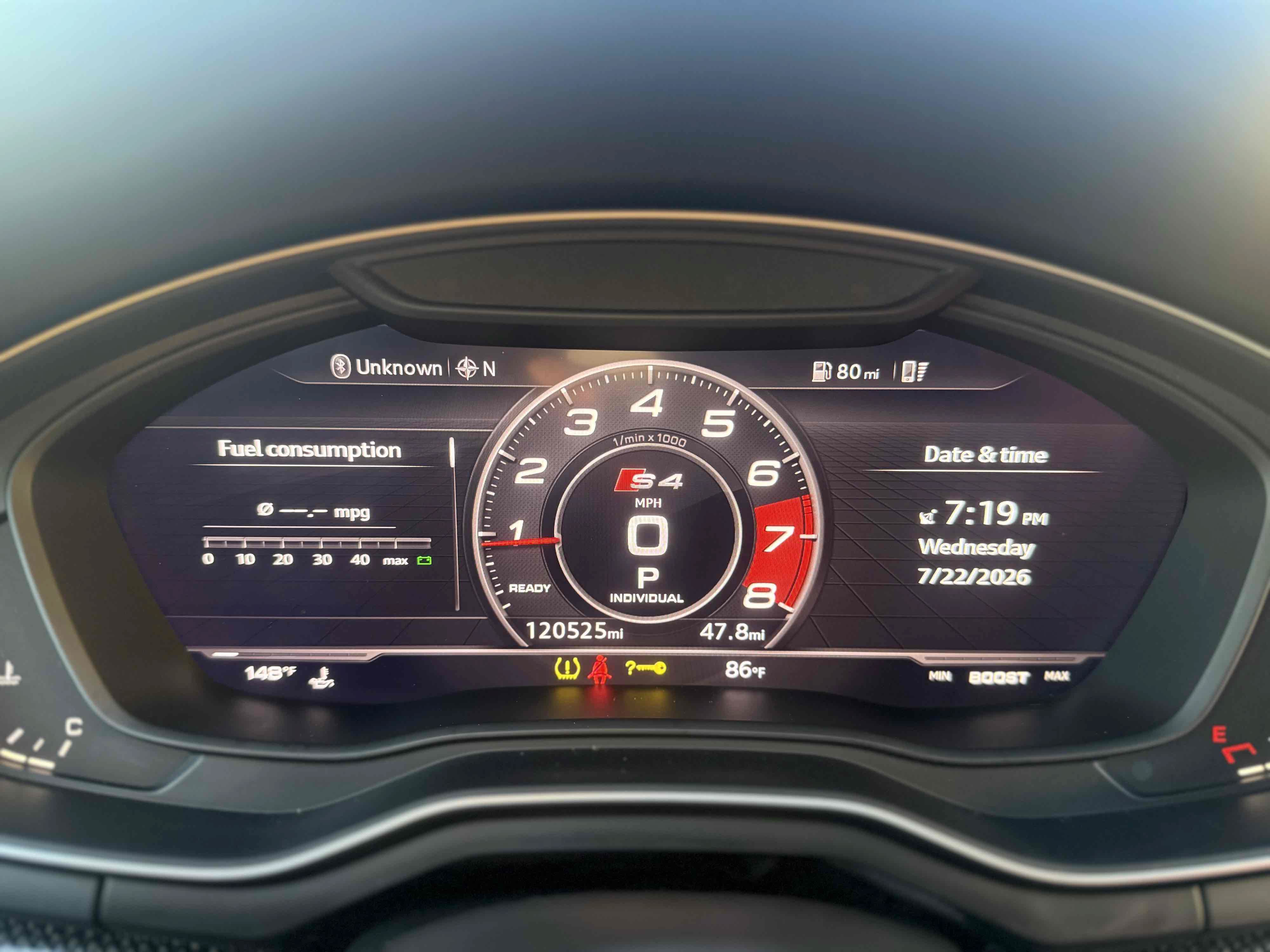 Used 2018 Audi S4 Prestige w/ Prestige Package AWD/4WD image 21