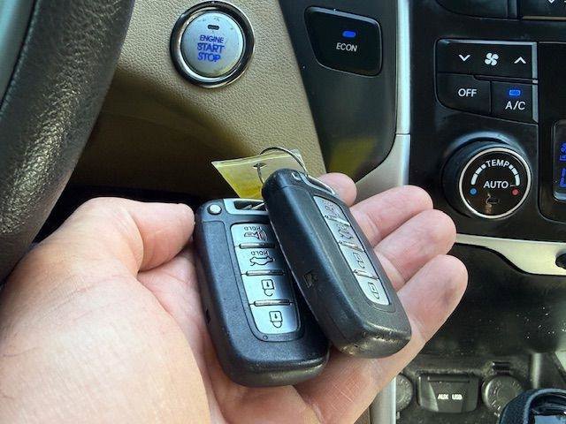 Used 2015 Hyundai Sonata Hybrid image 20