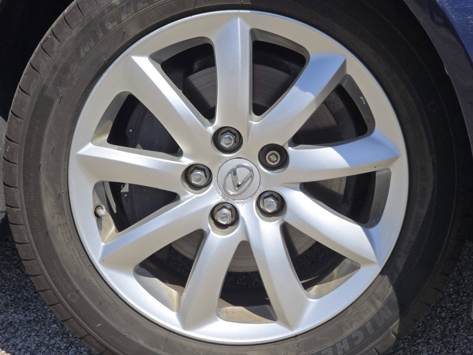 Used 2008 Lexus LS 460 RWD image 16