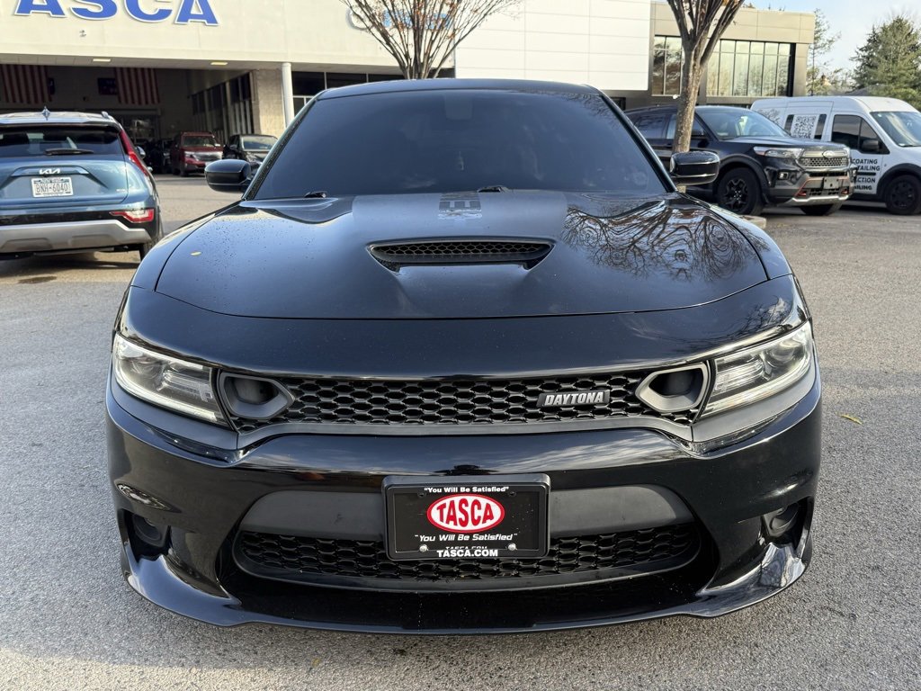 Used 2019 Dodge Charger Scat Pack w/ Daytona Edition Group image 3