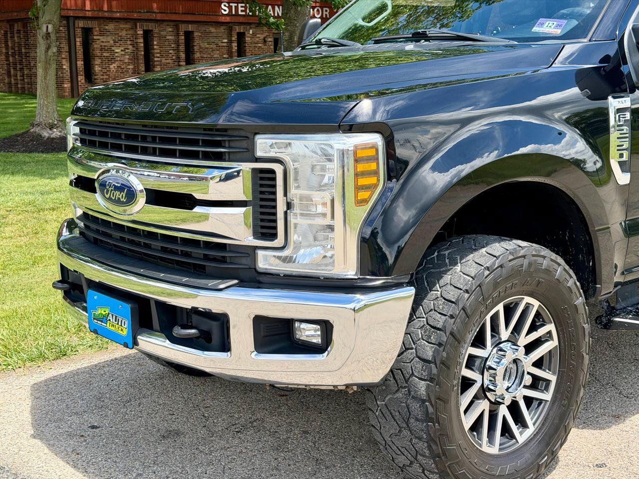 Used 2019 Ford F250 XLT w/ XLT Value Package AWD/4WD image 10