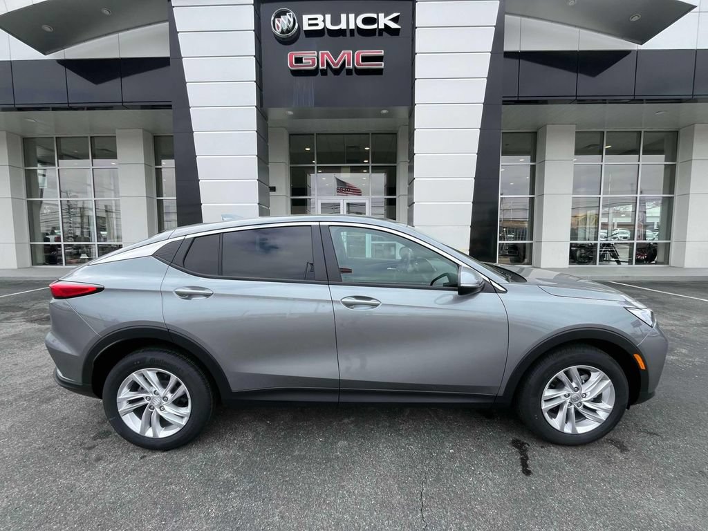 New 2025 Buick Envista Preferred w/ Convenience I Package FWD image 2