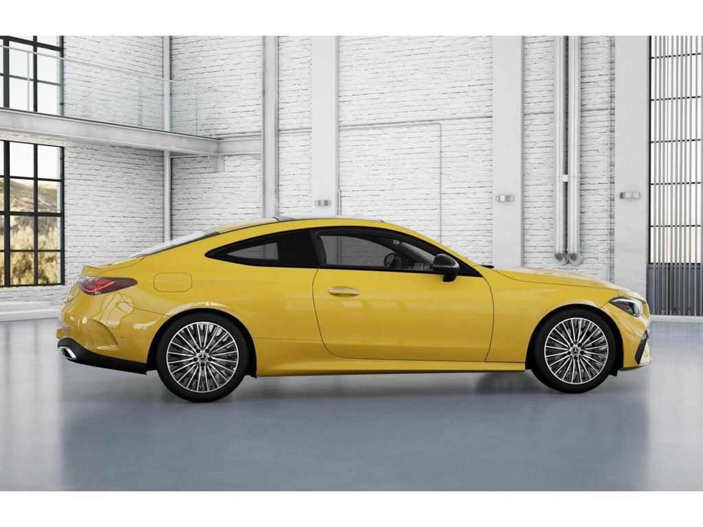 New 2026 Mercedes-Benz CLE 300 4MATIC Coupe image 17