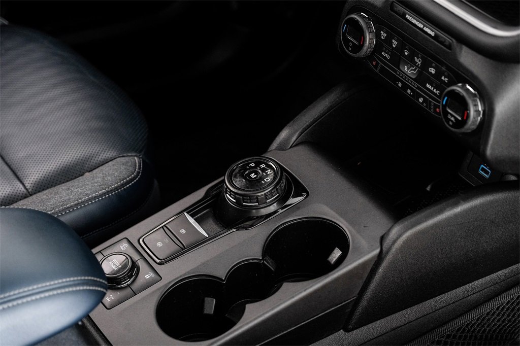 Used 2021 Ford Bronco Sport First Edition image 21