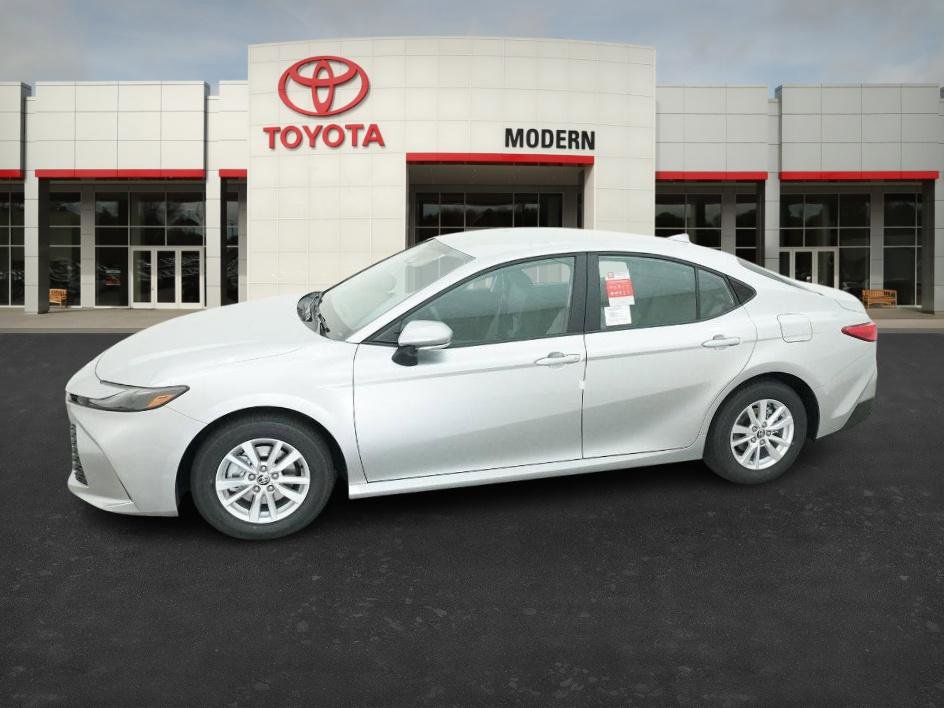 New 2026 Toyota Camry LE FWD image 7