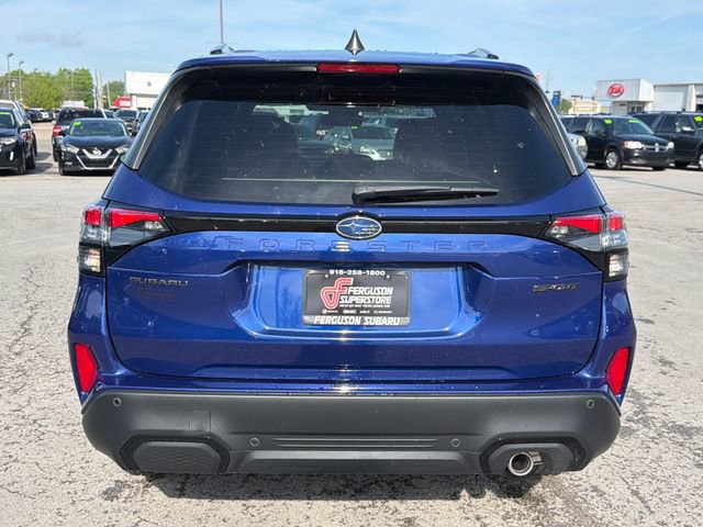 New 2026 Subaru Forester Sport AWD/4WD image 6