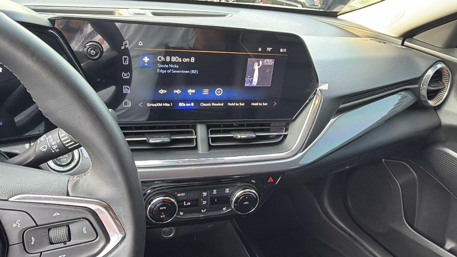 Used 2025 Chevrolet Trax ACTIV w/ Driver Confidence Package FWD image 29