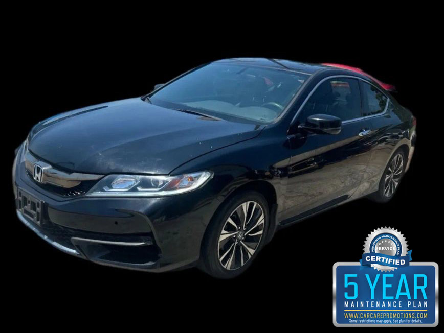 Used 2017 Honda Accord Touring