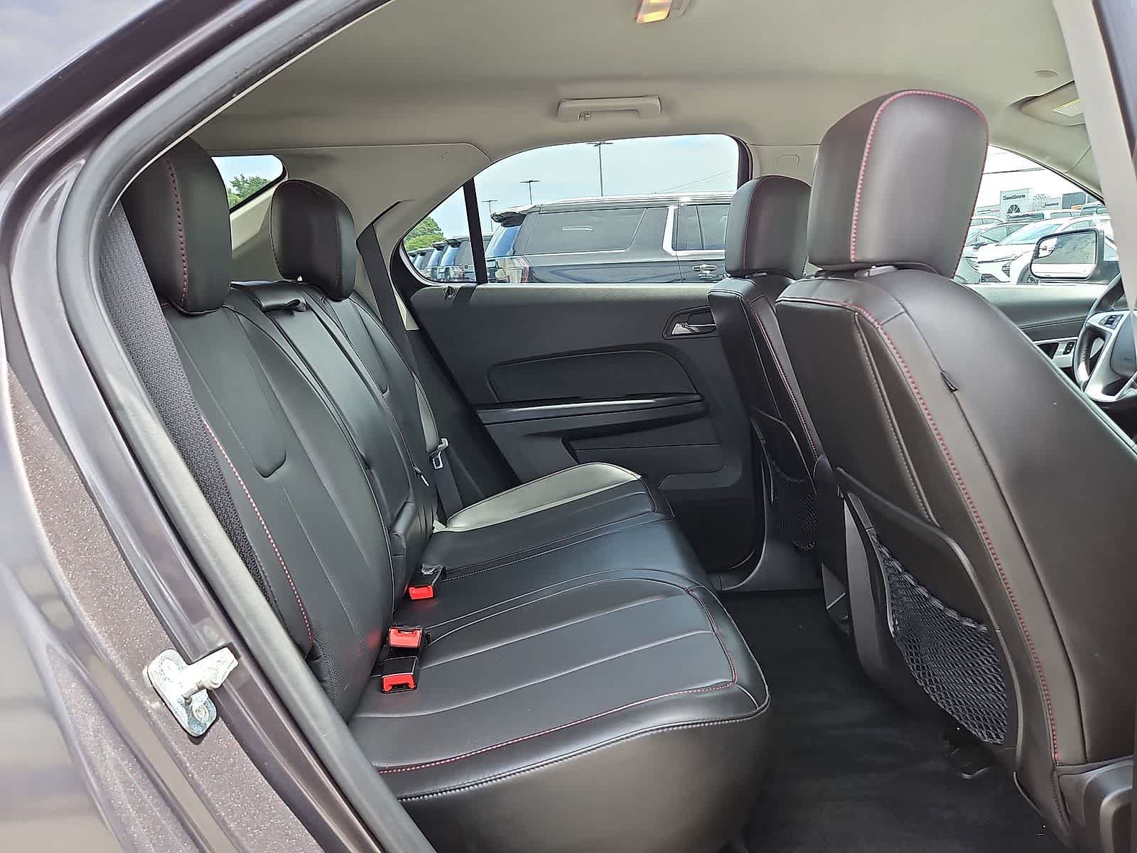 Certified 2013 Chevrolet Equinox LTZ FWD image 31