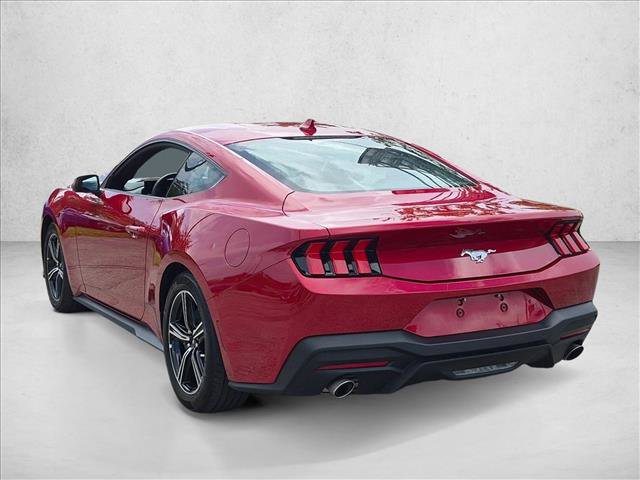 Used 2024 Ford Mustang Coupe RWD image 7