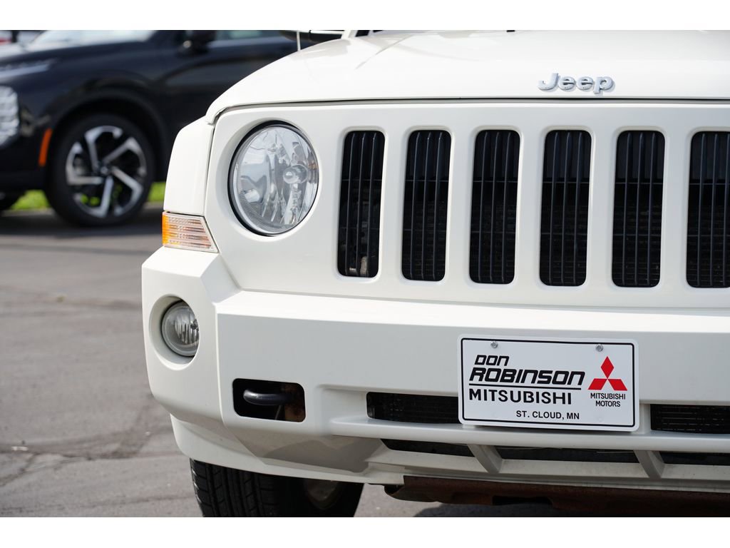 Used 2009 Jeep Patriot Sport image 9