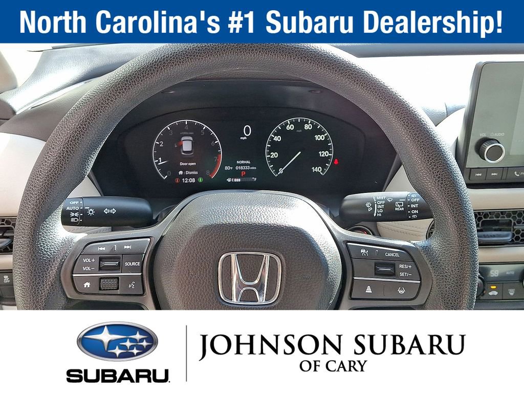 Used 2023 Honda HR-V LX image 17