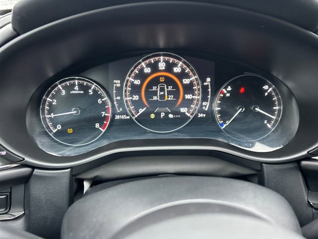 Used 2025 MAZDA CX-30 AWD 2.5 S w/ Preferred Package image 17