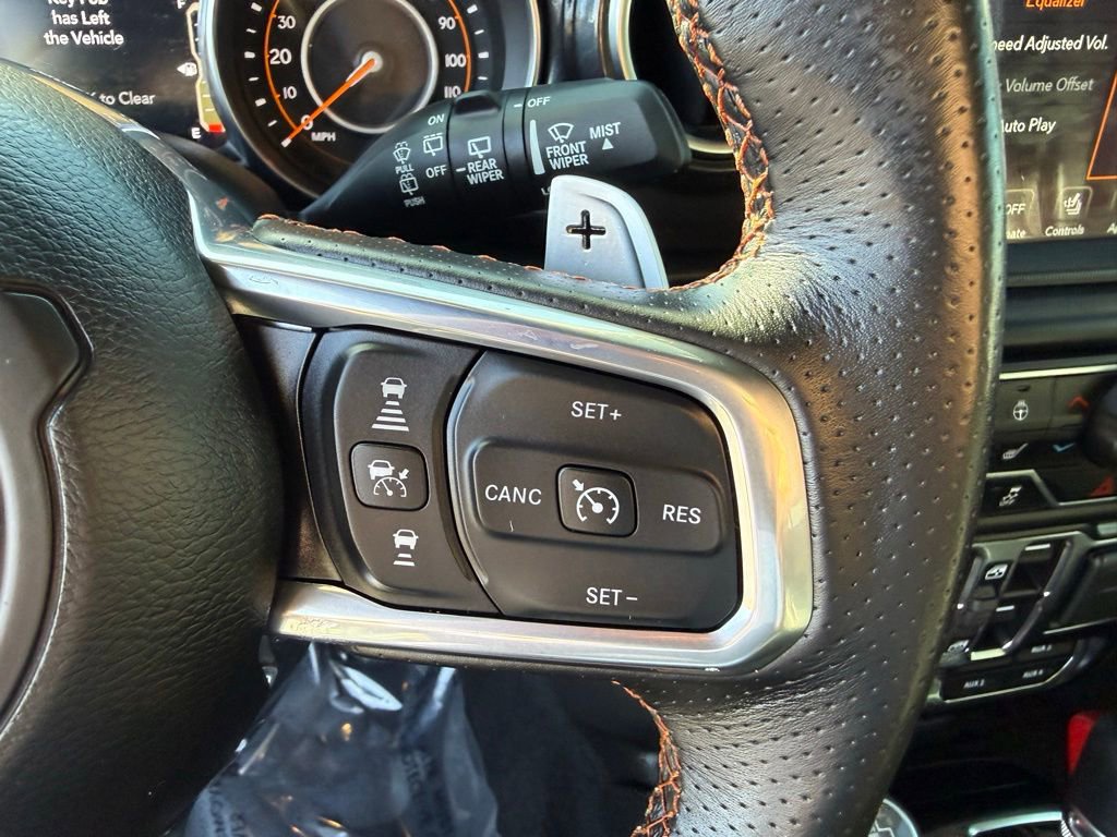 Used 2023 Jeep Wrangler Unlimited Rubicon 392 w/ Xtreme Recon 35" Tire Package image 24