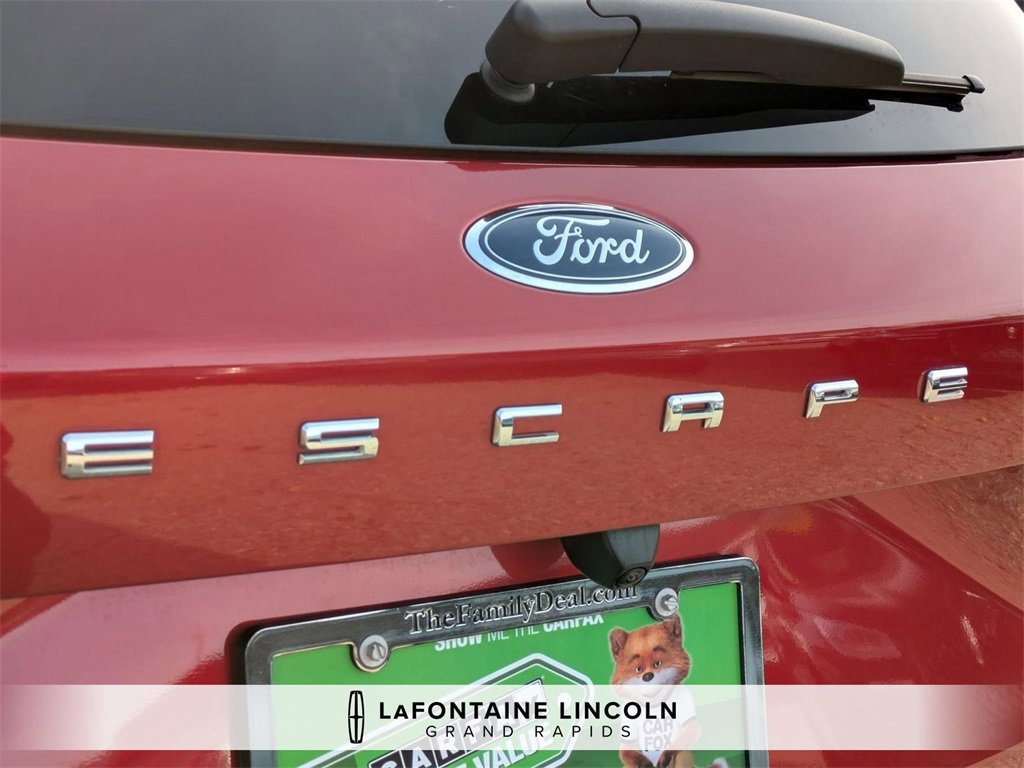 Used 2023 Ford Escape Active w/ Tech Pack #2 image 10