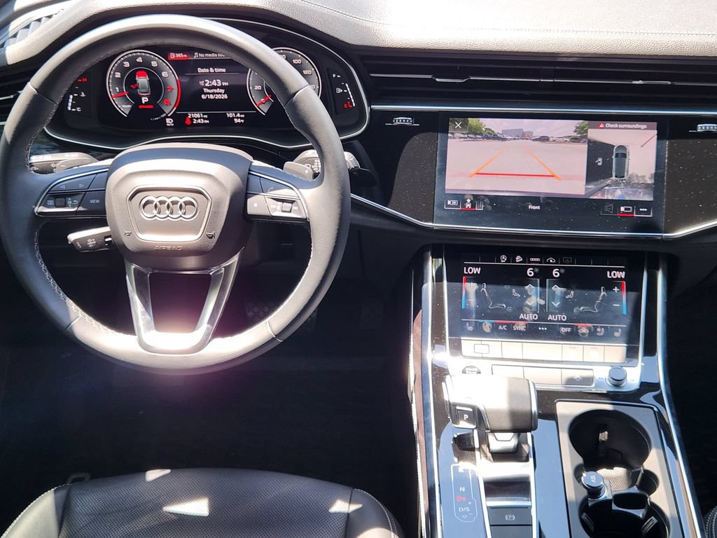 Certified 2023 Audi Q8 Premium Plus AWD/4WD image 32