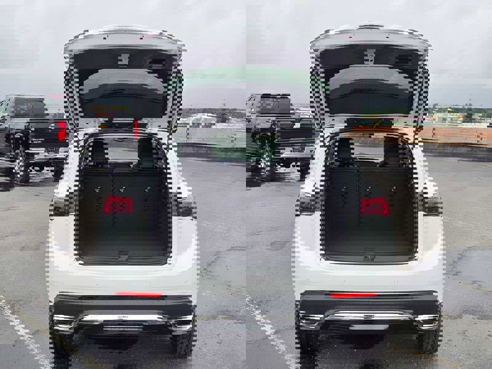 New 2024 Buick Envision Preferred image 10