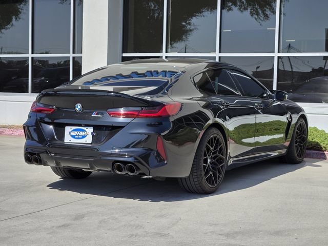 Used 2022 BMW M8 Gran Coupe xDrive Competition AWD/4WD image 7