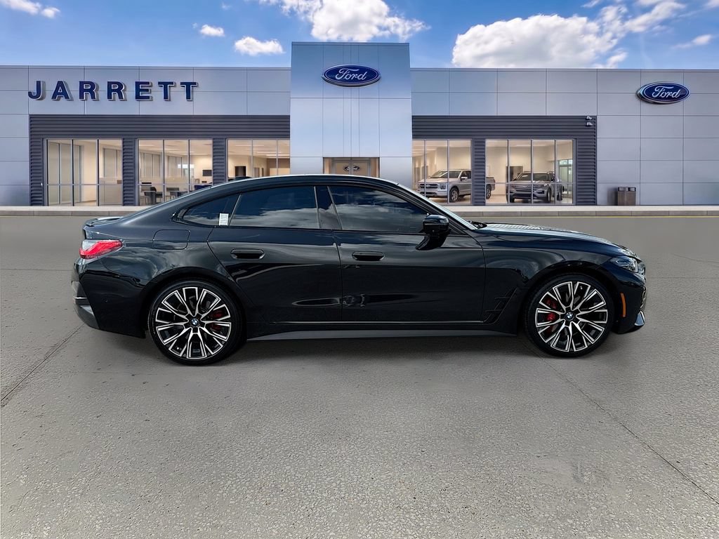 Used 2022 BMW 430i Gran Coupe w/ M Sport Package RWD image 8