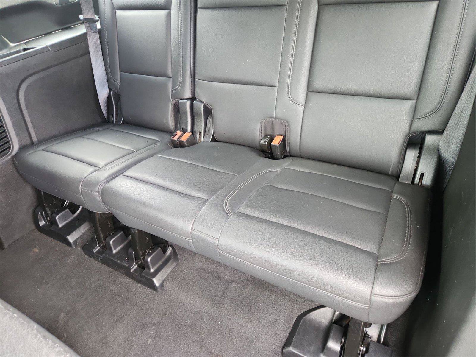 Certified 2022 Chevrolet Suburban Z71 AWD/4WD image 34