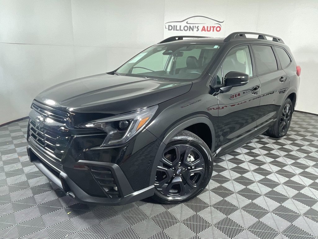 Used 2025 Subaru Ascent Bronze Edition