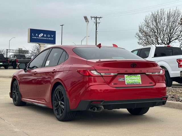 Used 2026 Toyota Camry SE w/ Convenience Package FWD image 3