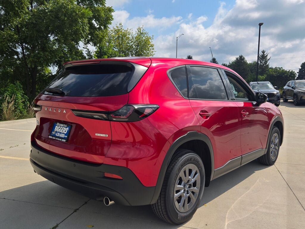 New 2026 MAZDA CX-5 Select AWD/4WD image 10