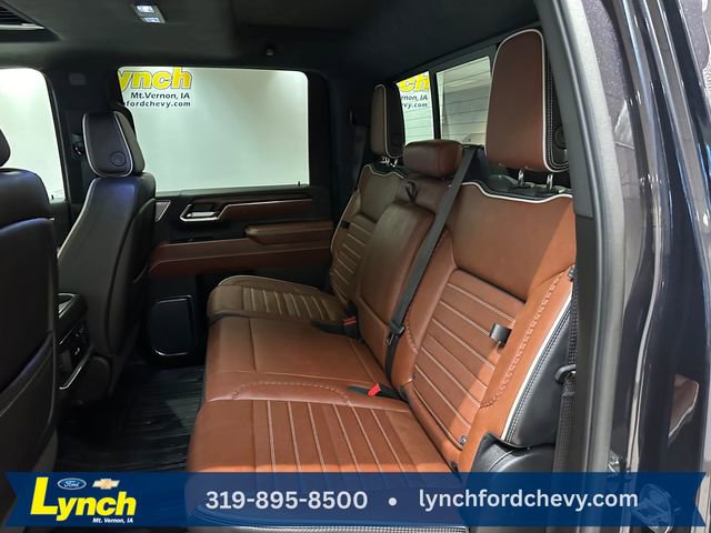 Used 2024 GMC Sierra 2500 Denali Ultimate w/ Max Trailering Package AWD/4WD image 23