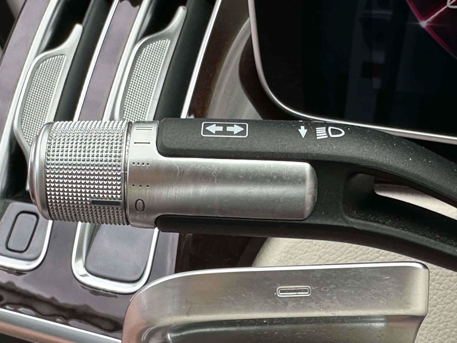 Certified 2023 Mercedes-Benz S 580 4MATIC Sedan image 19