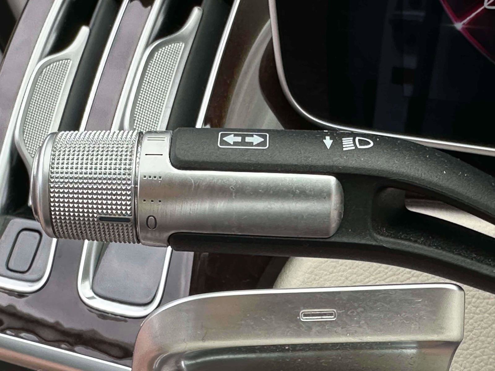 Certified 2023 Mercedes-Benz S 580 4MATIC Sedan image 19