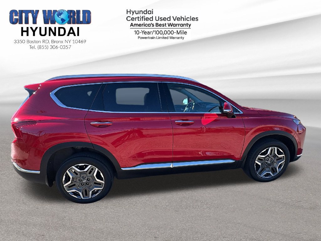 Used 2023 Hyundai Santa Fe SEL Premium AWD/4WD image 6