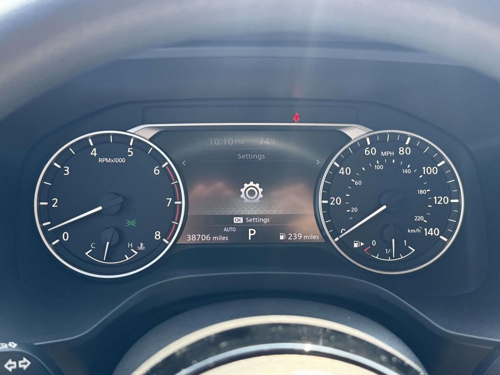 Used 2021 Nissan Rogue SV AWD/4WD image 21