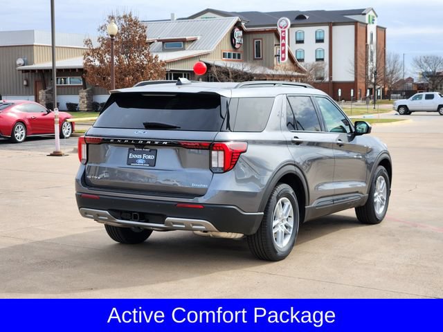 New 2026 Ford Explorer Active w/ Active Comfort Package RWD image 7